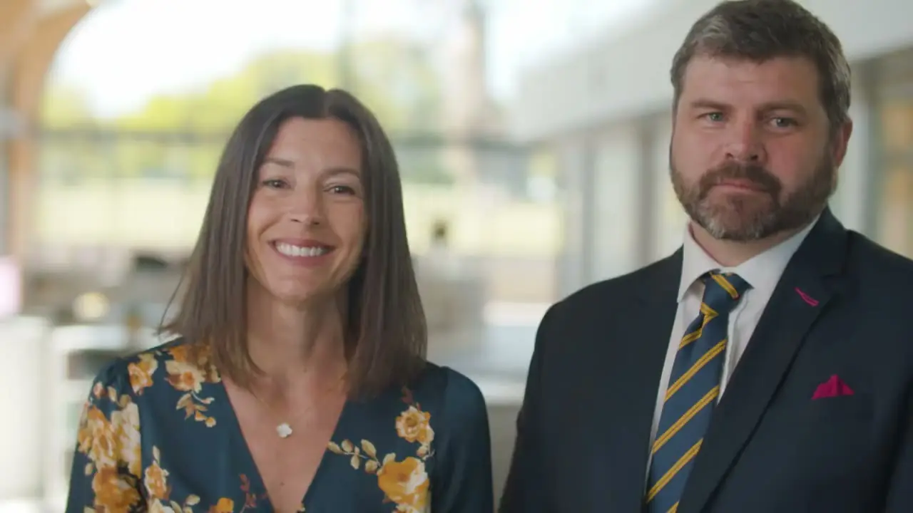 Culford School, Open day outtakes. A video of outtakes from our Culford Open Day gives you a glimpse of our cracking staff away from the cameras, helping potential students and parents see the human side of a school that might otherwise feel cold and distant.