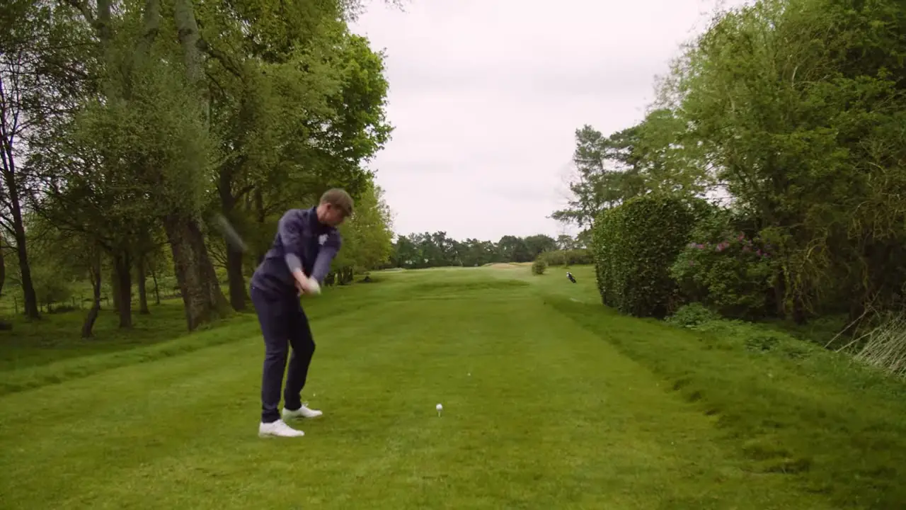 Culford School, Tyler's story. Before his US Open debut, Tyler was a golf prodigy at Culford School in Suffolk. We heard how the school supported him.