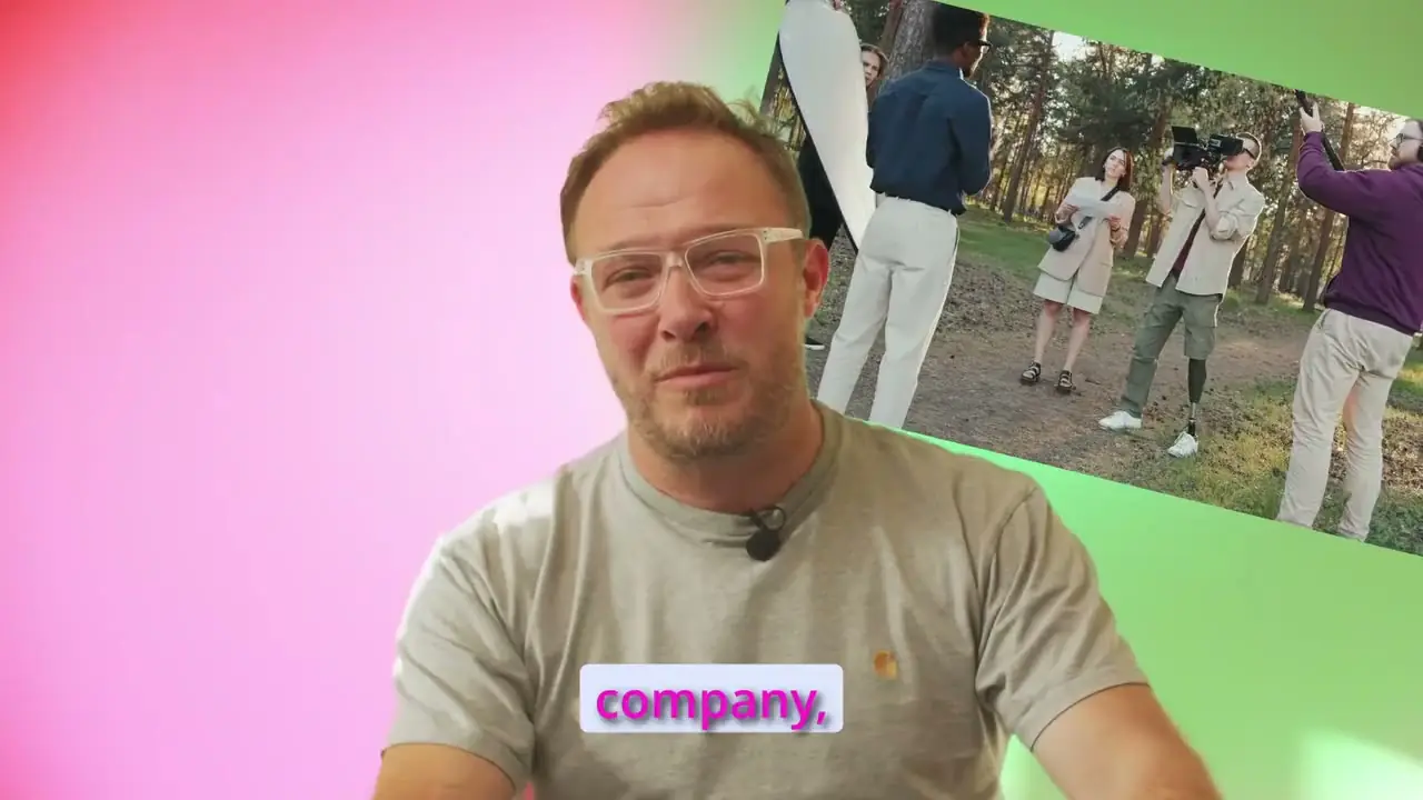 First Last Film, Do marketers need to use video?. If you have a marketing campaign coming up should you use video? Well, you're watching a video. Why aren't you at the library reading about this? No. Nor is your audience.