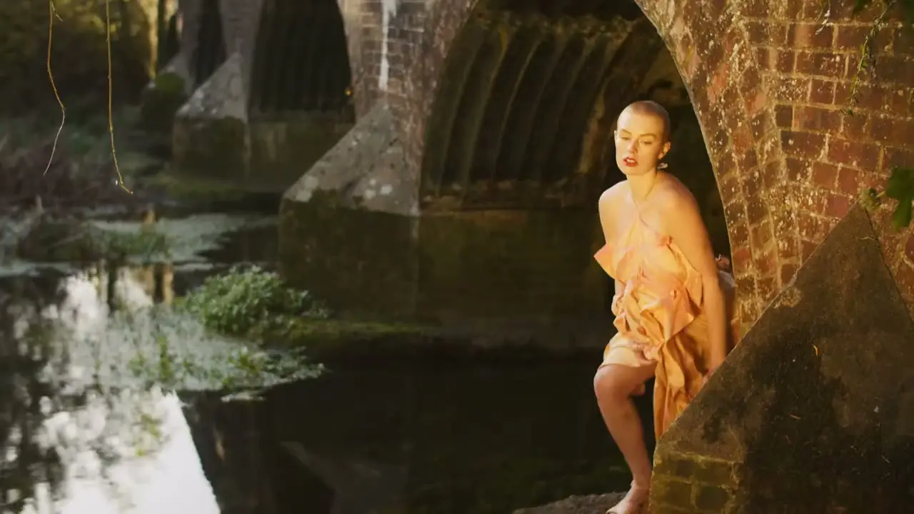 First Last Film, Goblin Market. A fashion film to promote a collection after London Fashion Week, inspired by Christina Rossetti's poem Goblin Market.
