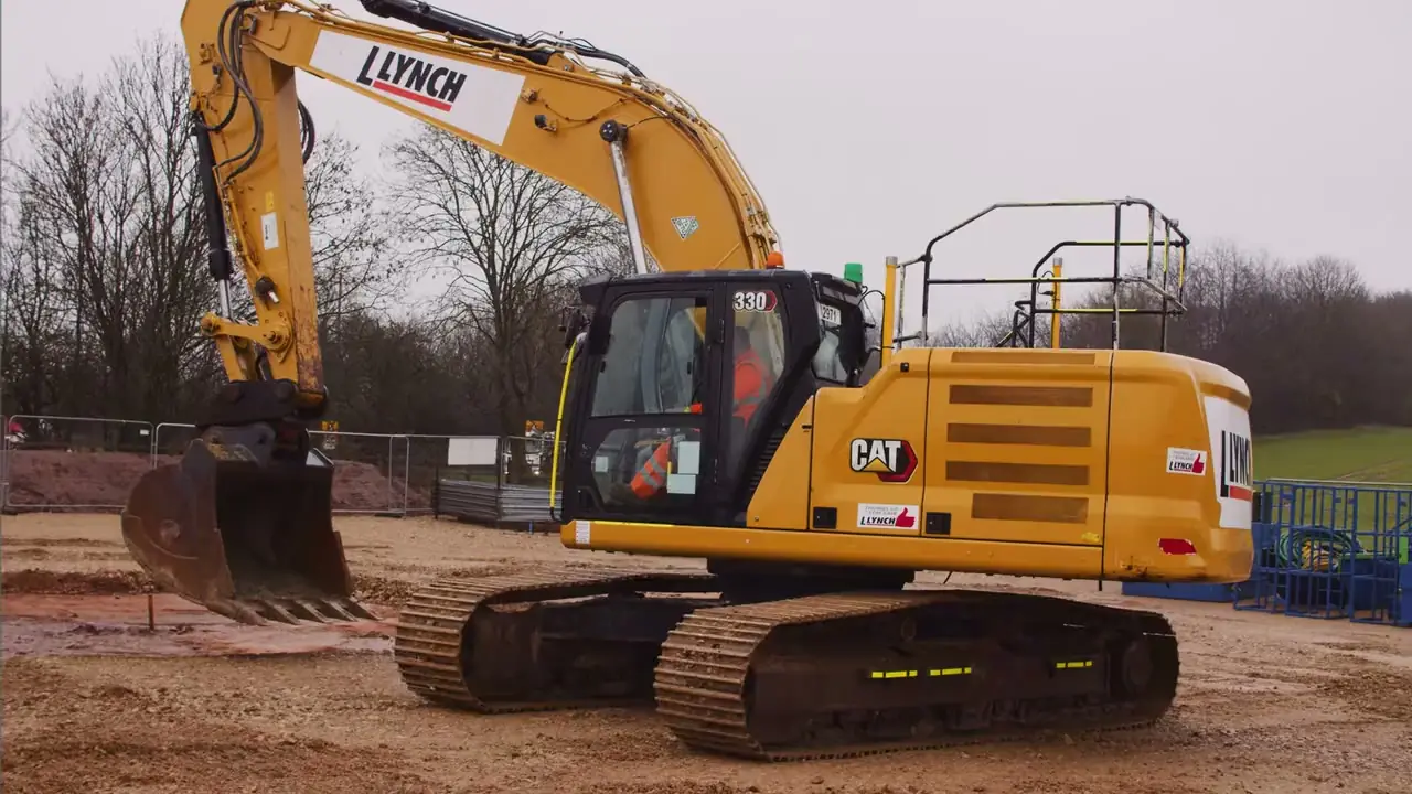 Rubicon Partners, Avove testimonial. A testimonial for Rubicon, filmed with Avove at their Hucknall Lane site in Nottingham.