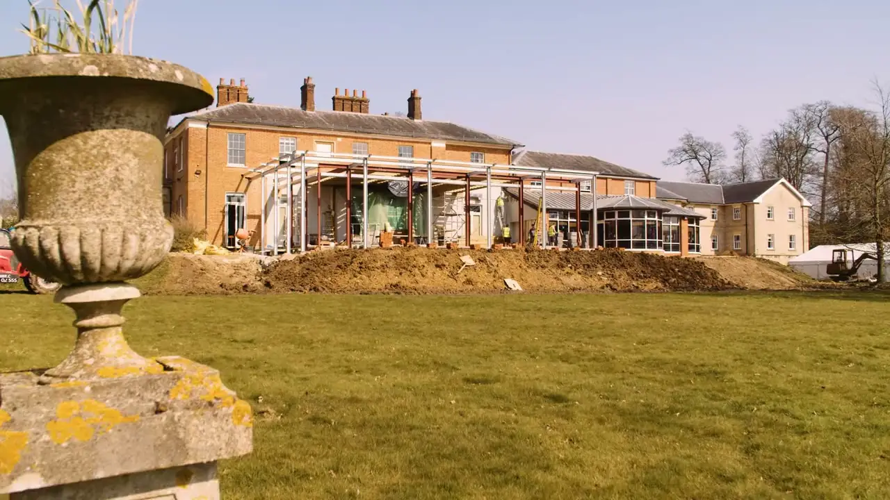 Signet Collection, Hospitality case study. Hector Ross of Signet Collection on the origins of his business and building The Retreat at Elcot Park with OakNorth.